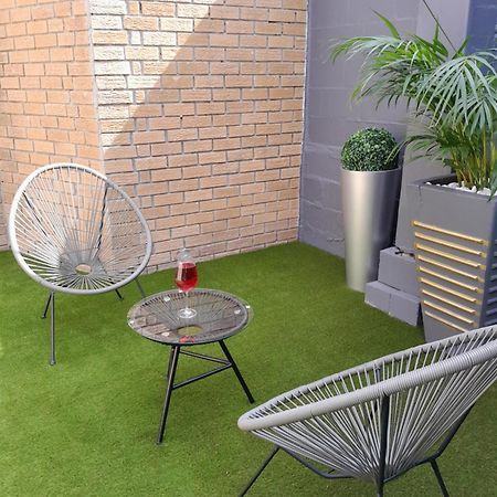 Cozy Townhouse In The Quiet Surbubs Of Brackenfell Apartment Cape Town Exterior foto